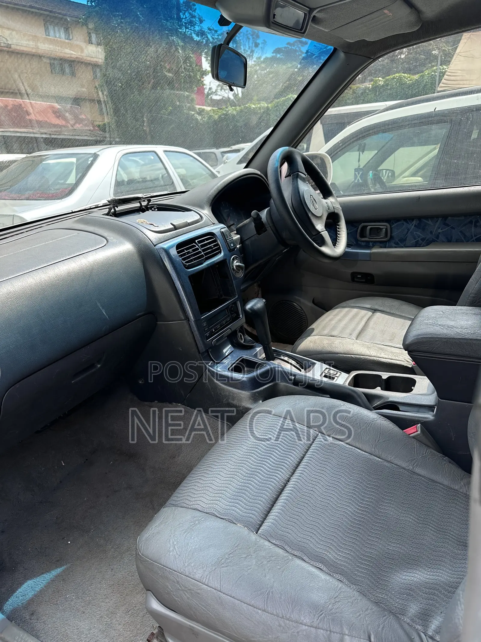 Toyota Tercel 1999 White