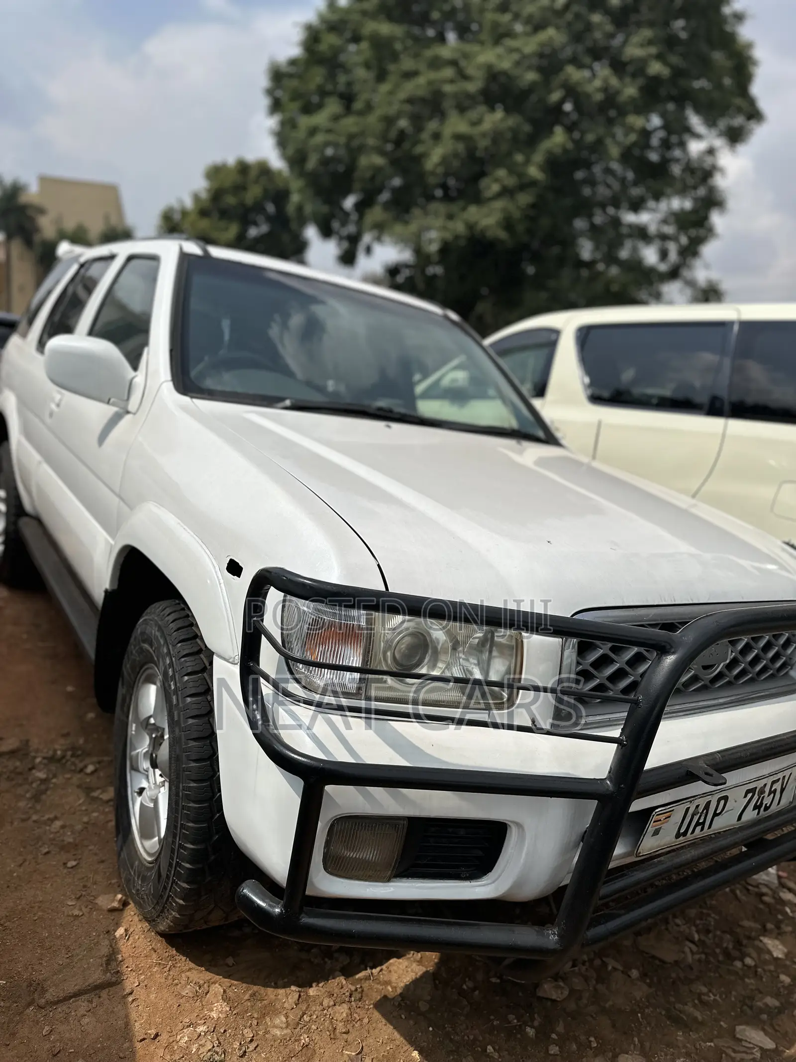 Toyota Tercel 1999 White