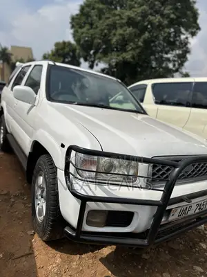 Toyota Tercel 1999 White