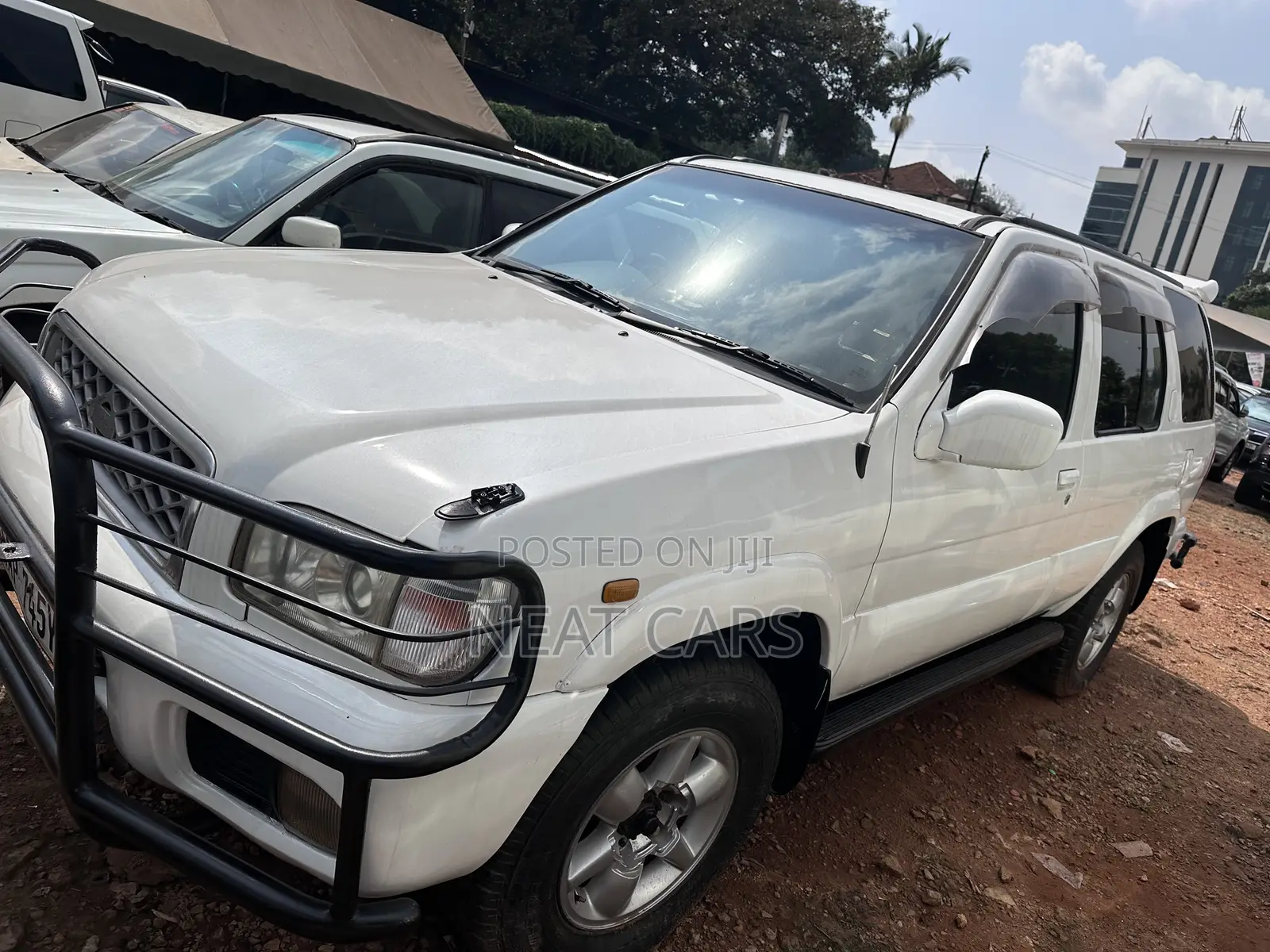 Toyota Tercel 1999 White