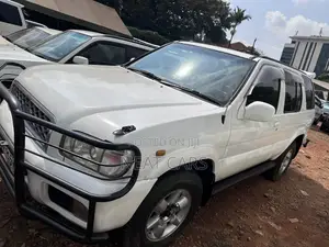 Toyota Tercel 1999 White