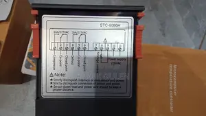 Fridge Temperature Controller