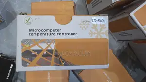 Fridge Temperature Controller