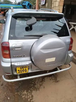 Toyota RAV4 2009 Gray