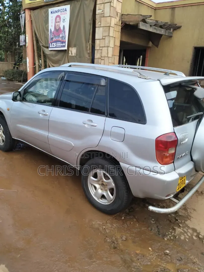 Toyota RAV4 2009 Gray