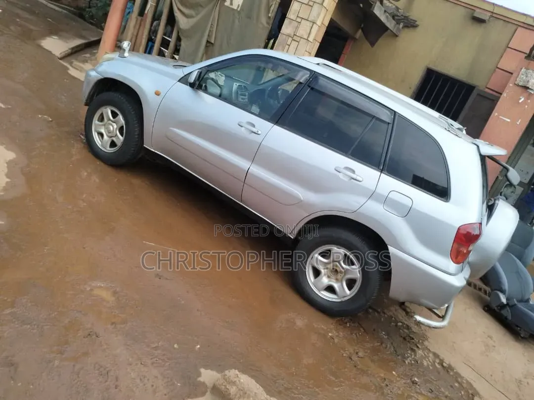Toyota RAV4 2009 Gray