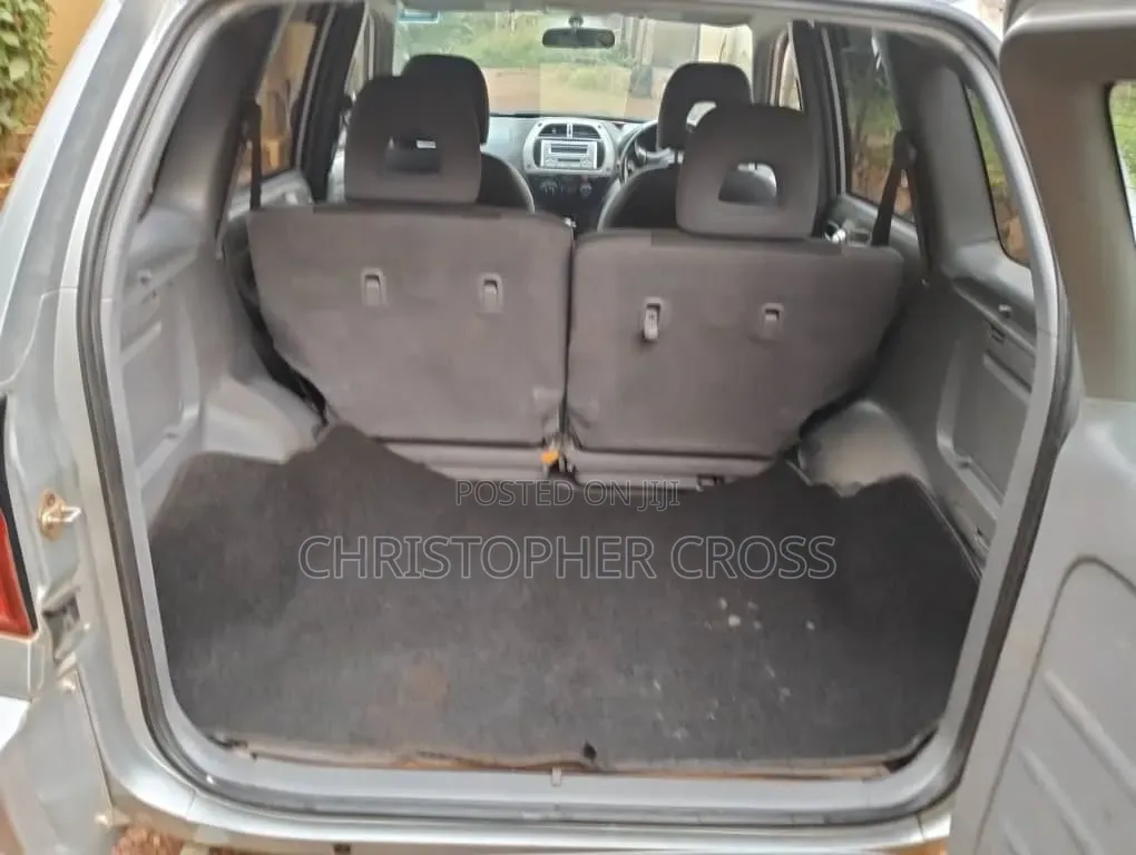 Toyota RAV4 2009 Gray