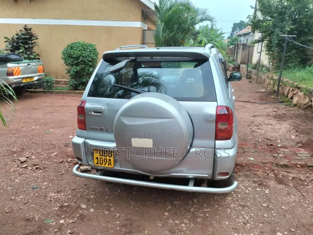 Toyota RAV4 2009 Gray