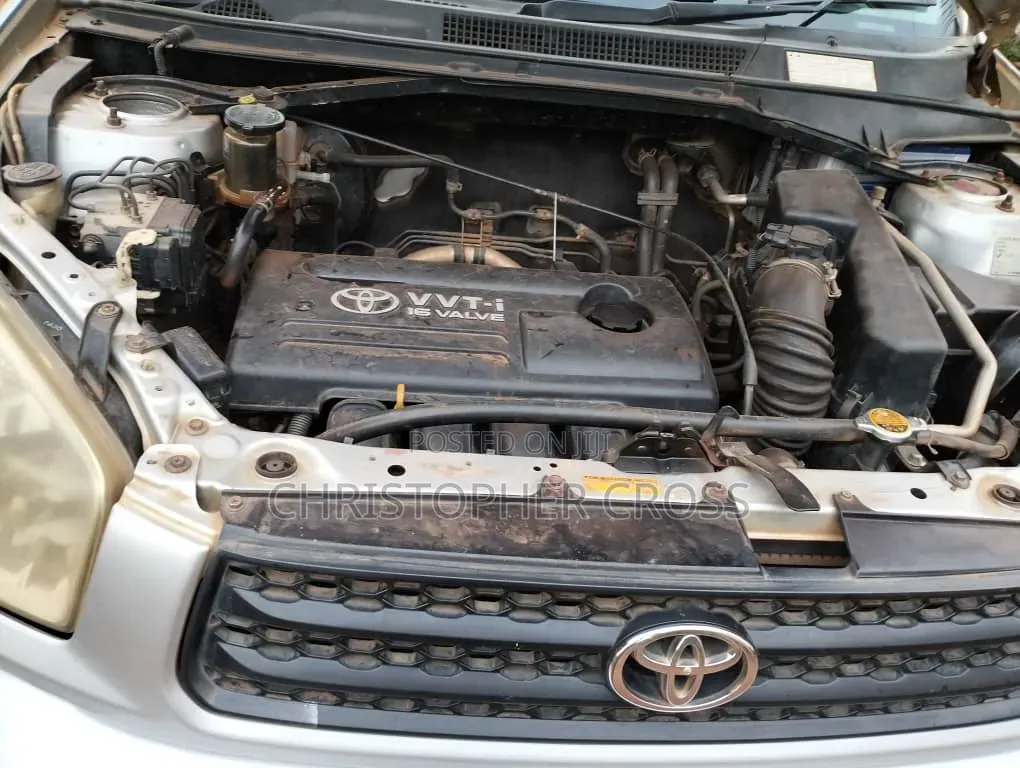 Toyota RAV4 2009 Gray