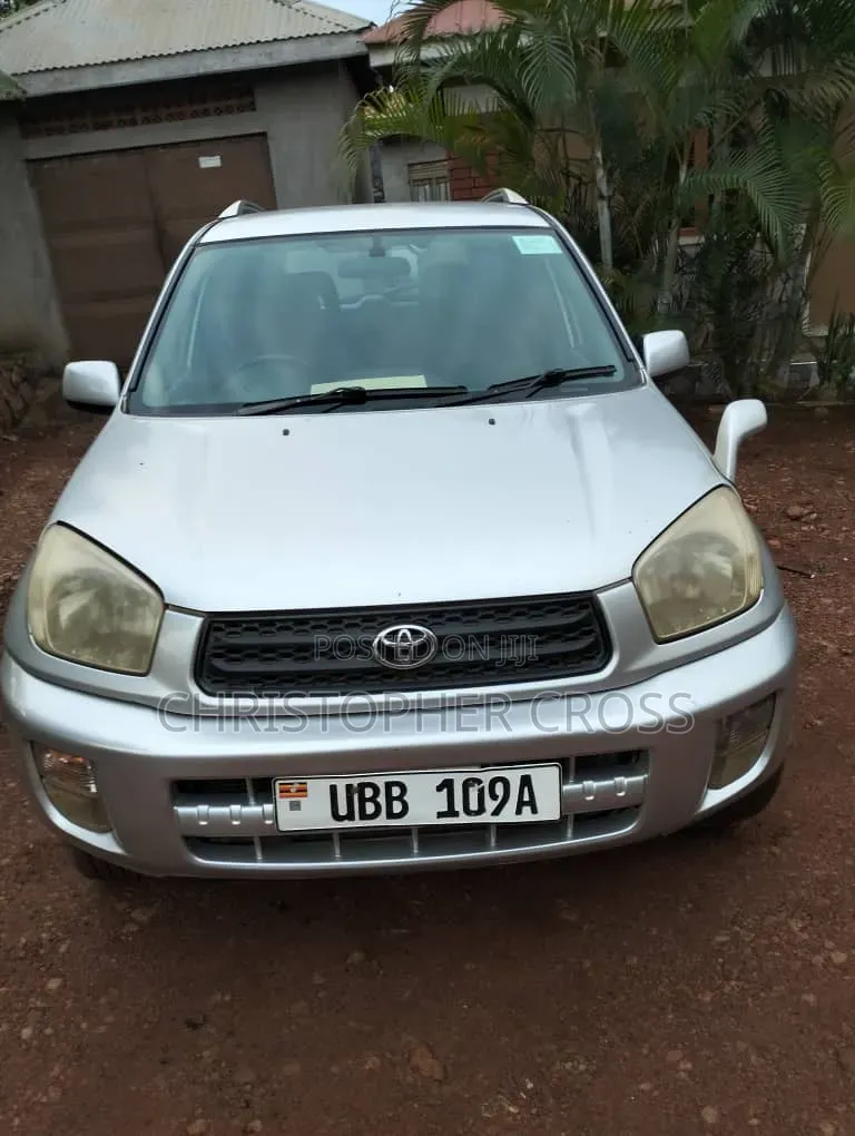 Toyota RAV4 2009 Gray