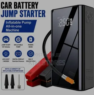 Jump Starter 12v Diesel