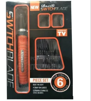 Switchblade Head to Toe Groomer