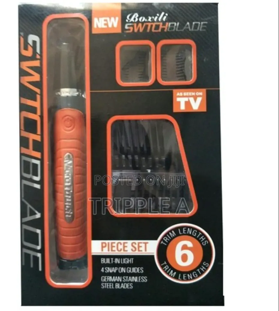 Switchblade Head to Toe Groomer
