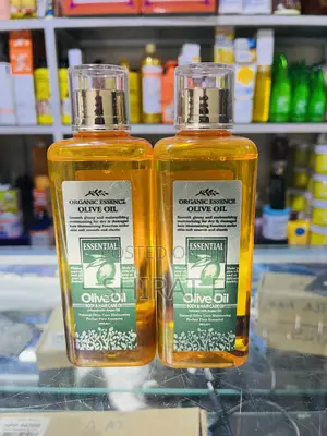 Organic Essence Oil