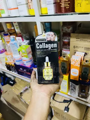 Fruit of Wokali Collagen Serum