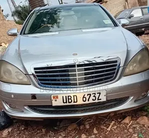 Mercedes-Benz S-Class 2011 Silver