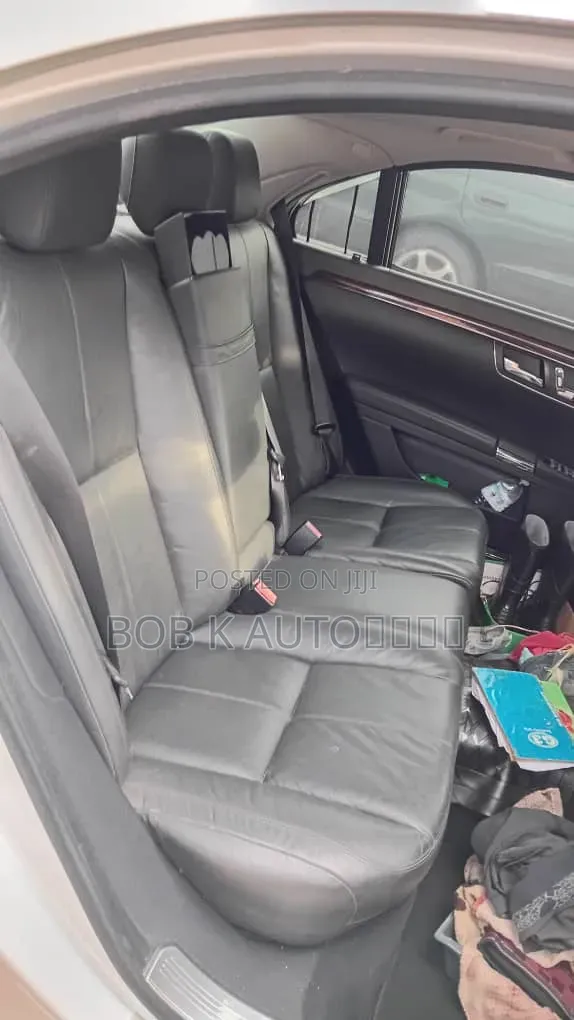 Mercedes-Benz S-Class 2011 Silver