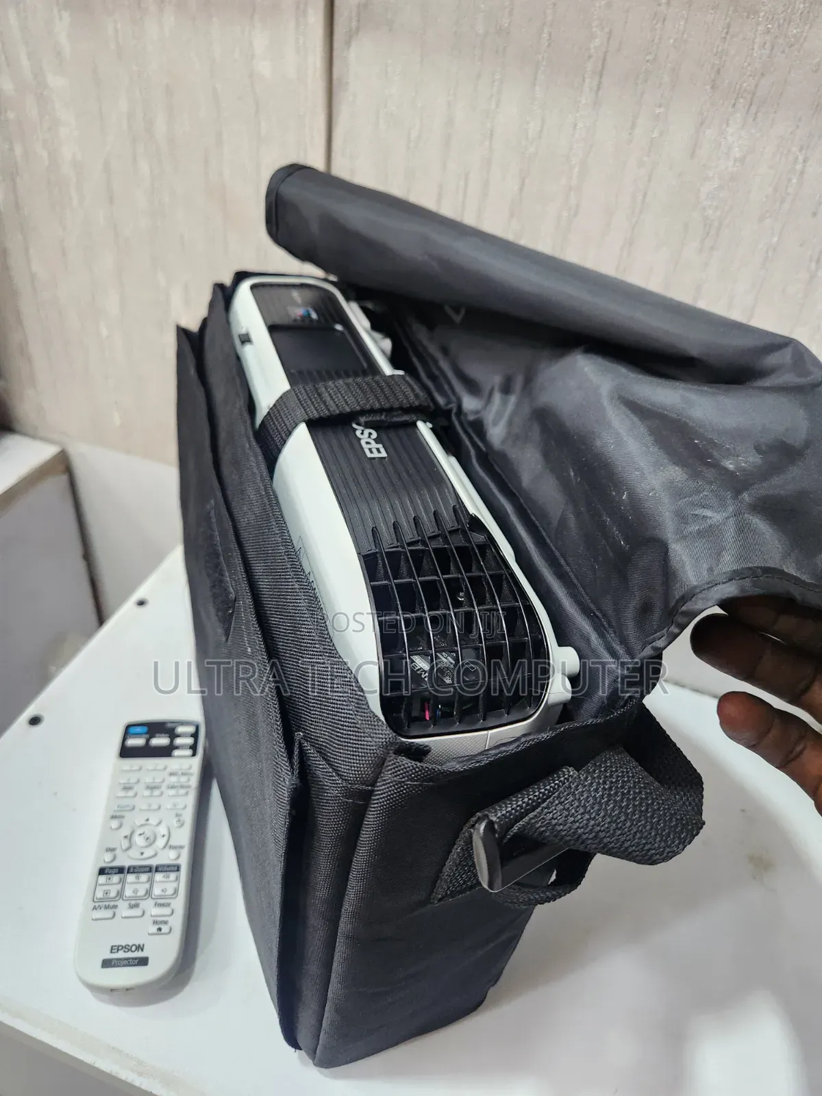 Epson 3lcd Video Projector