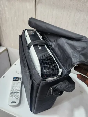 Epson 3lcd Video Projector