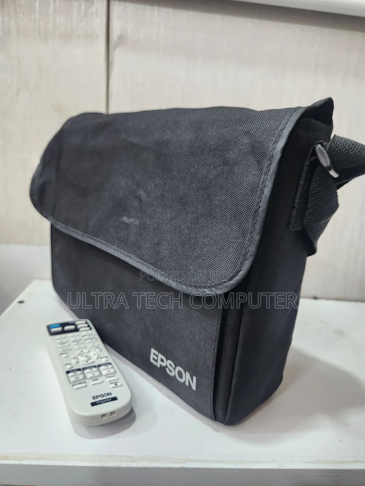 Epson 3lcd Video Projector