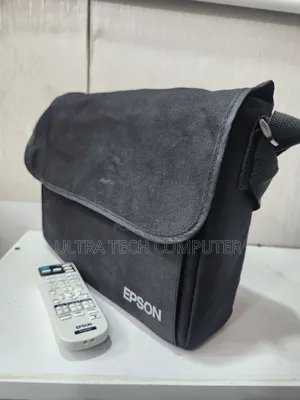 Epson 3lcd Video Projector