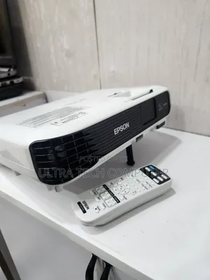 Epson 3lcd Video Projector
