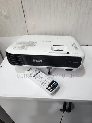 Epson 3lcd Video Projector