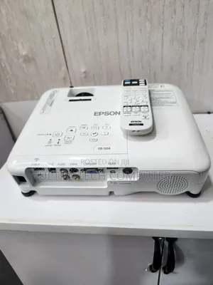Epson 3lcd Video Projector