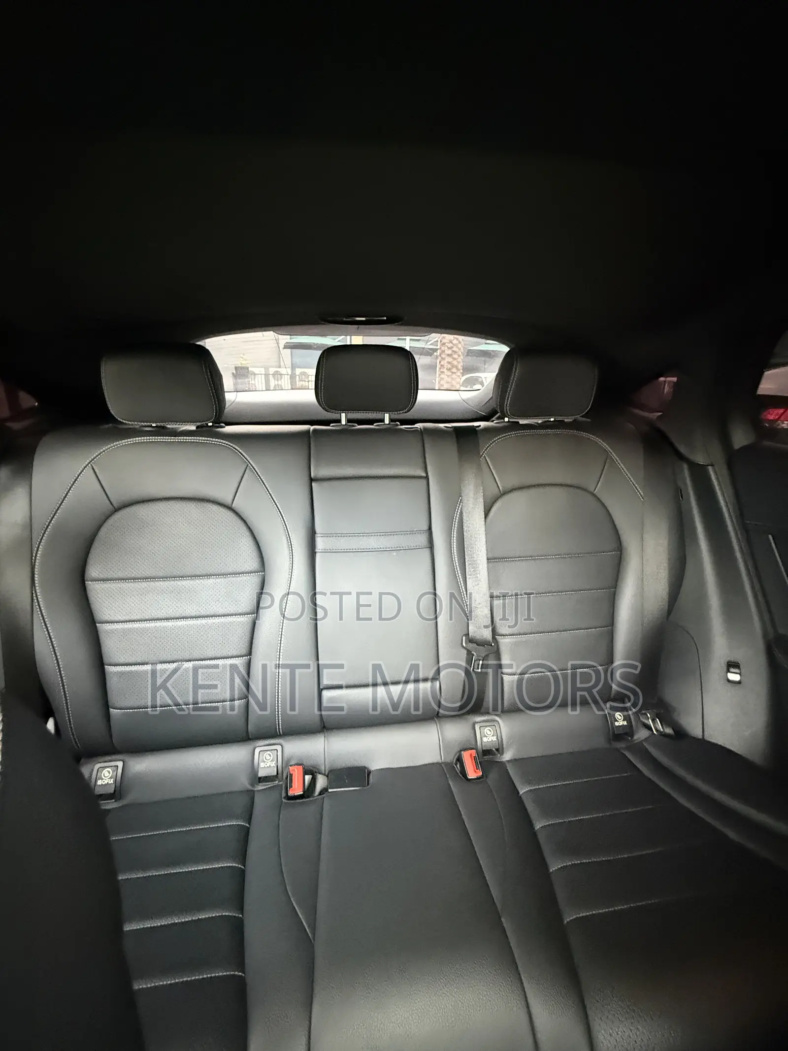 Mercedes-Benz GLC-Class 2017 White
