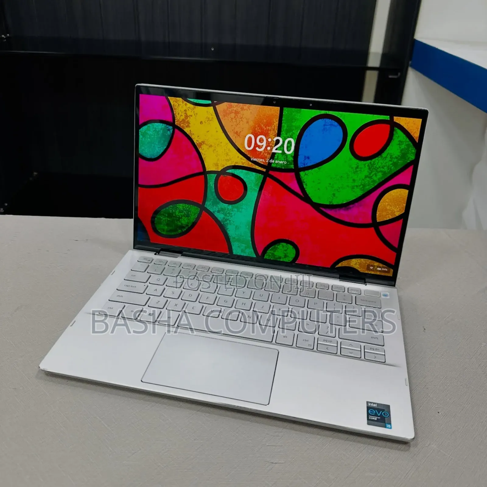 New Laptop Dell Inspiron 7306 16GB Intel Core i7 SSD 512GB