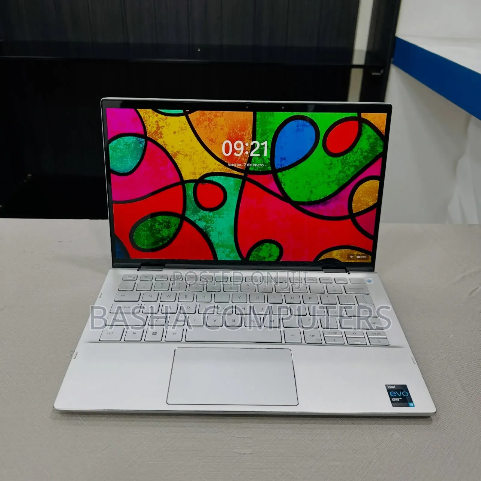 New Laptop Dell Inspiron 7306 16GB Intel Core i7 SSD 512GB