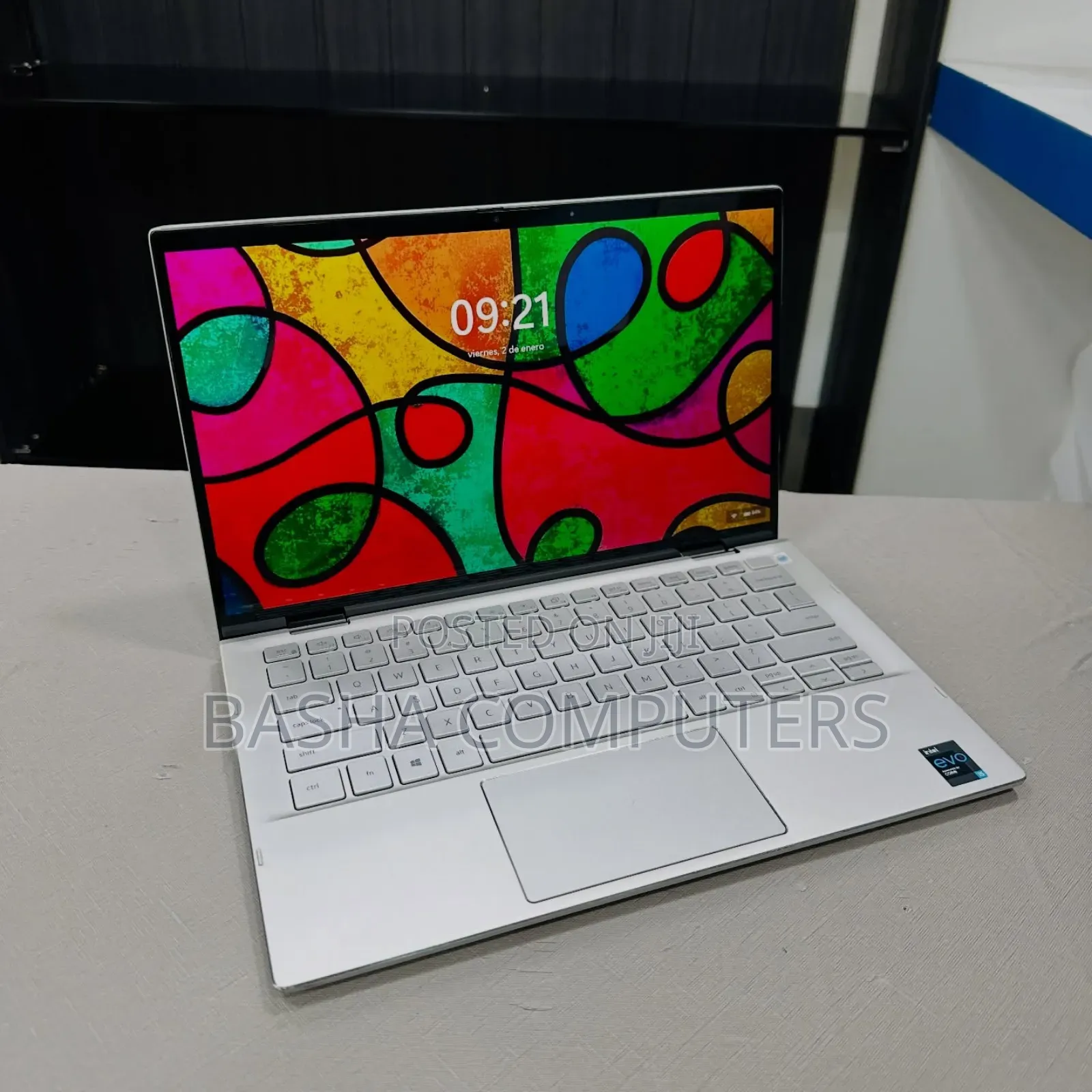 New Laptop Dell Inspiron 7306 16GB Intel Core i7 SSD 512GB