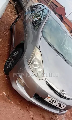Toyota Wish 2009 Gray