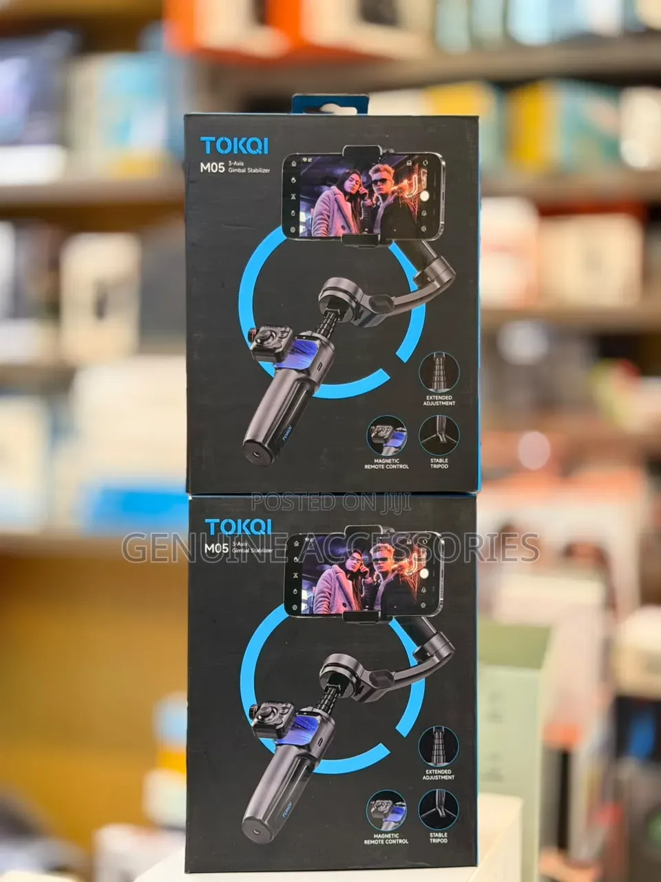 Tokqi M05 Gimbal Stabilizer