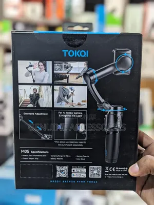 Tokqi M05 Gimbal Stabilizer