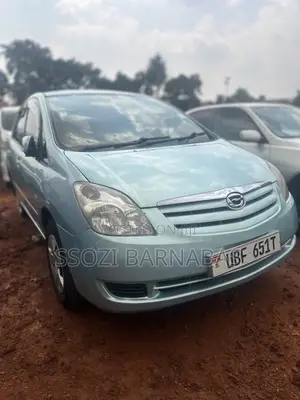 Toyota Corolla Spacio 2007