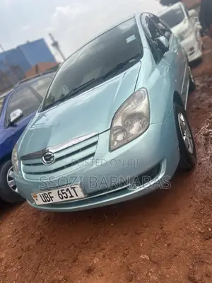 Toyota Corolla Spacio 2007