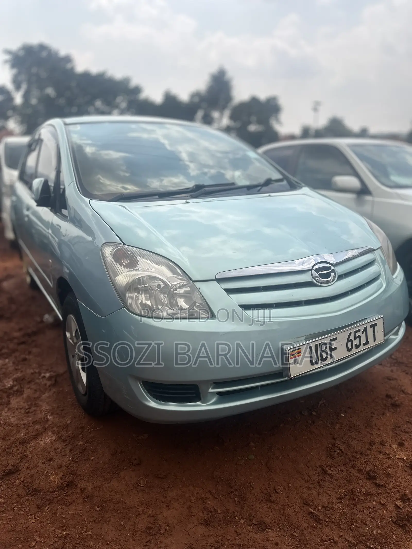 Toyota Corolla Spacio 2007
