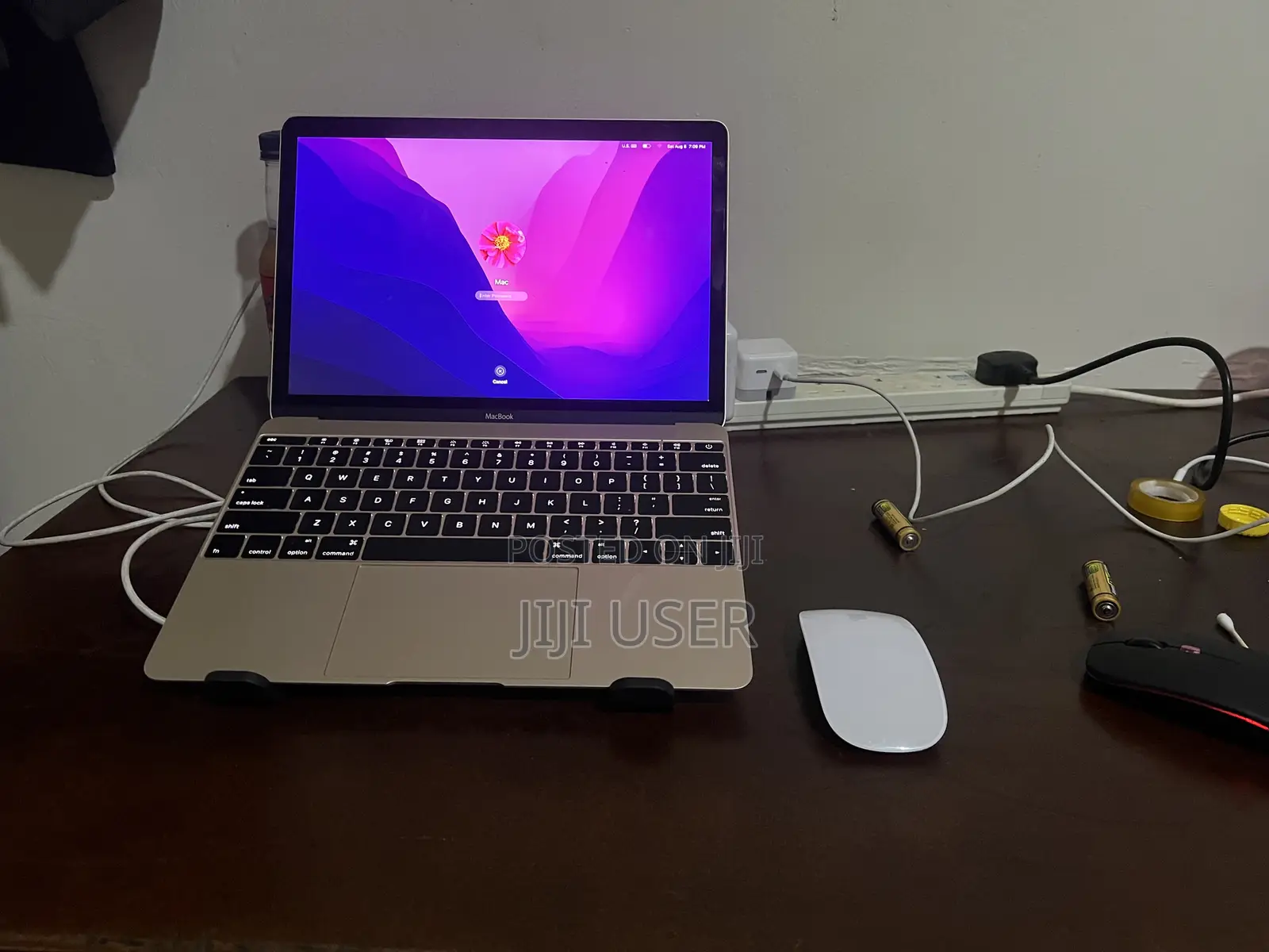 Laptop Apple MacBook Air 8GB Intel Core i5 SSD 256GB