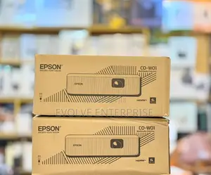 Epson Co-W01 3lcd Wxga Projector