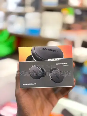 Bose Quiet Comfort Earbuds