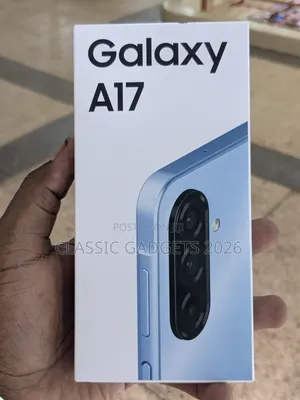 New Samsung Galaxy A07 128 GB White