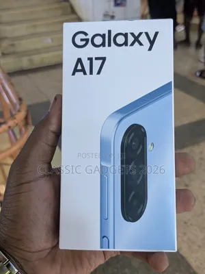New Samsung Galaxy A07 128 GB White