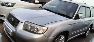Subaru Forester 2006 Silver