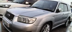 Subaru Forester 2006 Silver