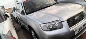 Subaru Forester 2006 Silver