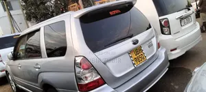 Subaru Forester 2006 Silver