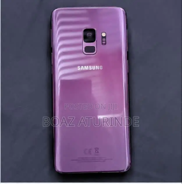 Samsung Galaxy S9 64 GB Purple