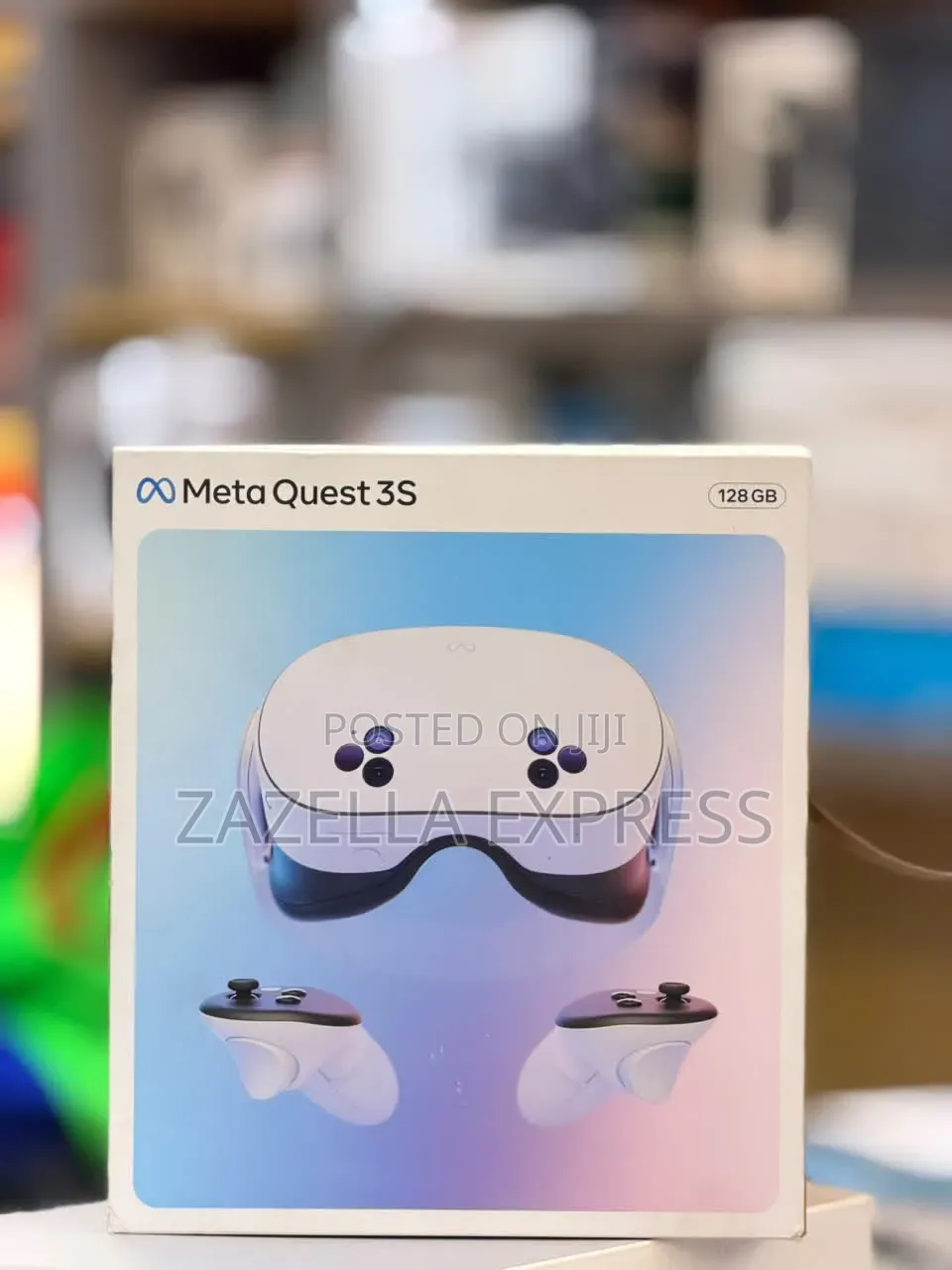 Meta Quest 3s 128GB VR Headset