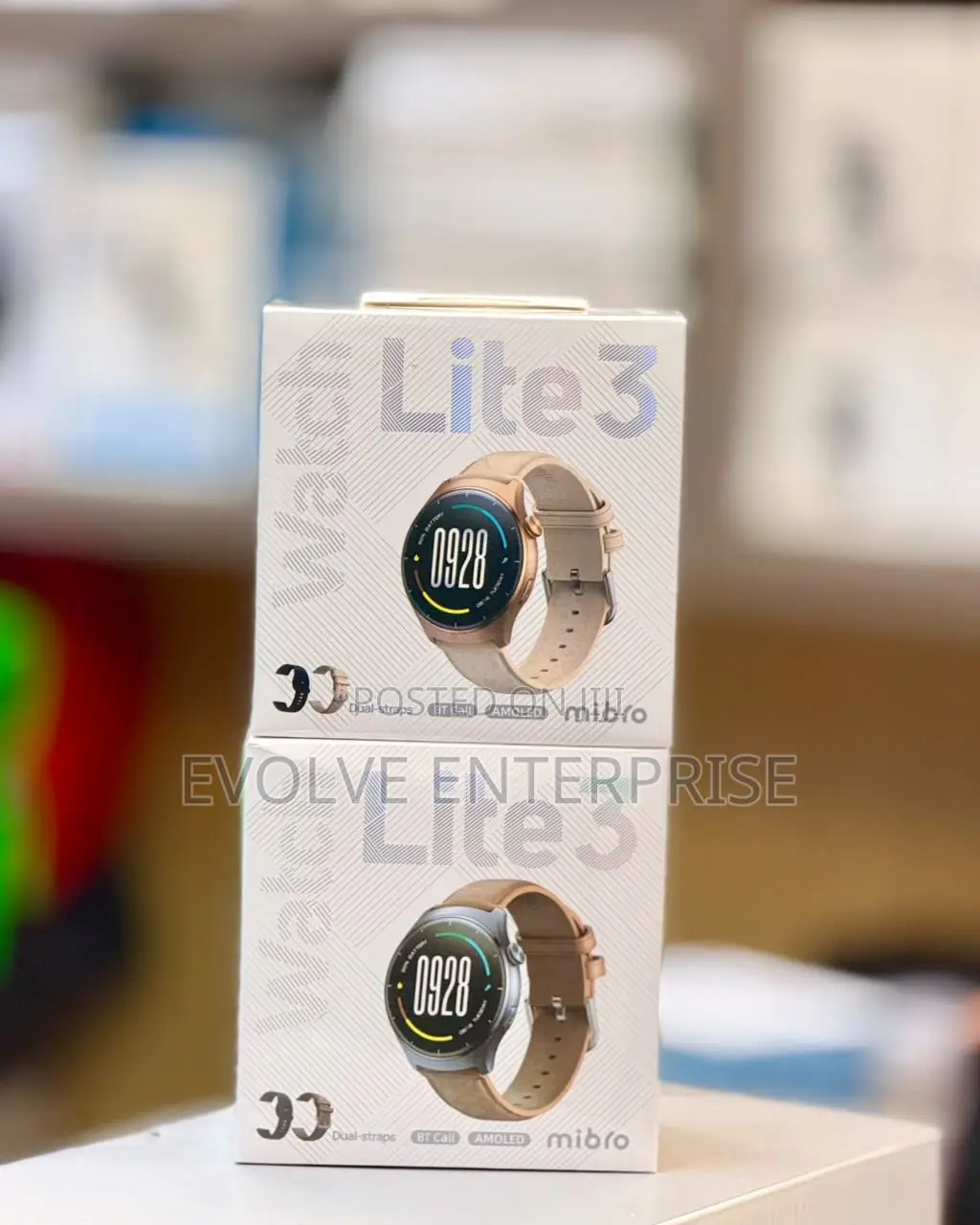 Xiaomi Mibro Lite 3 Smart Watch